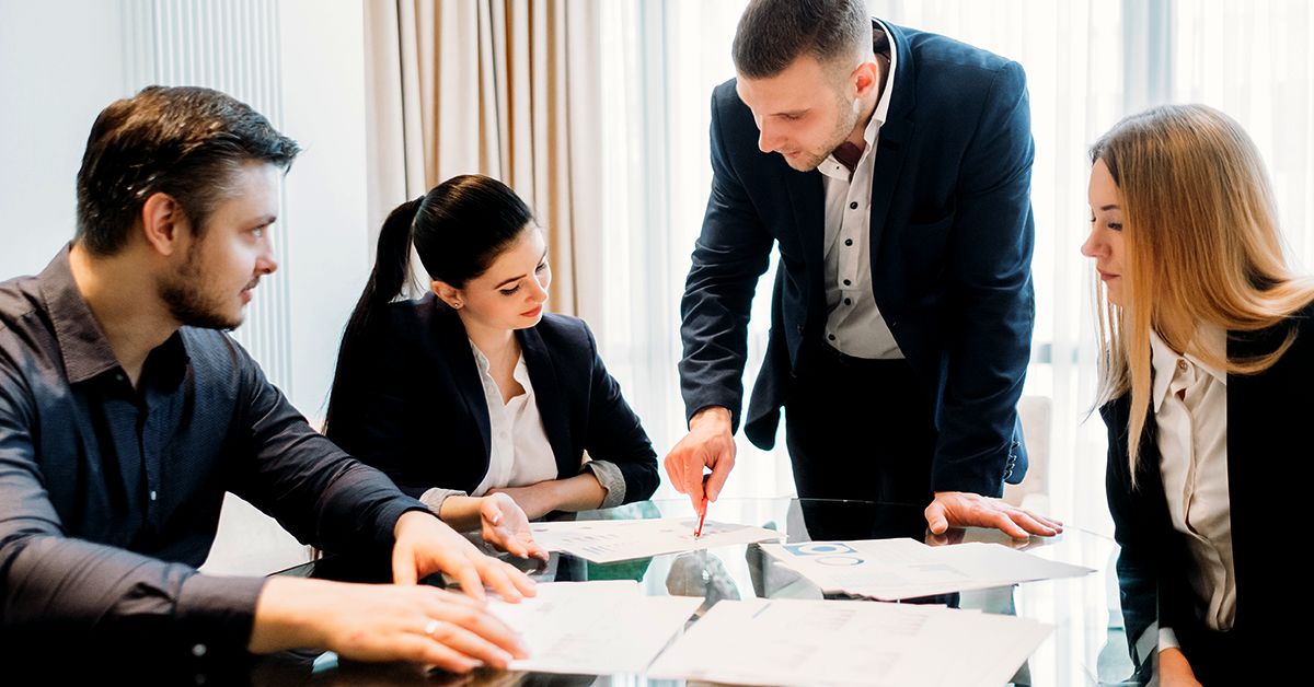 Карьерный рост в Великобритании